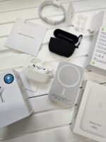 AirPods Pro 2 ANC & MagSafe Power Bank Combo | Wireless Earbuds