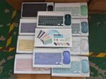 Multi-Purpose Wireless Keyboard & Mouse Combo - Image 2
