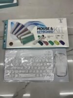 Multi-Purpose Wireless Keyboard & Mouse Combo - Image 7