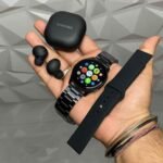 Samsung Galaxy Buds2 Pro & Galaxy Active 2 Smartwatch
