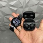 Samsung Galaxy Buds2 Pro & Galaxy Active 2 Smartwatch