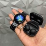 Samsung Galaxy Buds2 Pro & Galaxy Active 2 Smartwatch