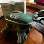 Handy Head & Neck Massager | Silicone Scalp Massage Tool