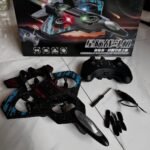 RC Fighter Aircraft Drone – Remote Control Airplane