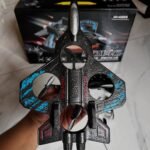 RC Fighter Aircraft Drone – Remote Control Airplane