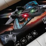 RC Fighter Aircraft Drone – Remote Control Airplane