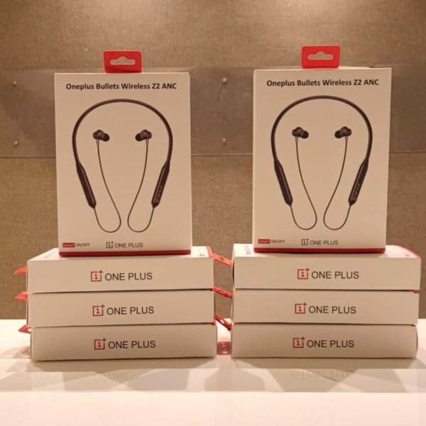 OnePlus Bullets Wireless Z2 Neckband