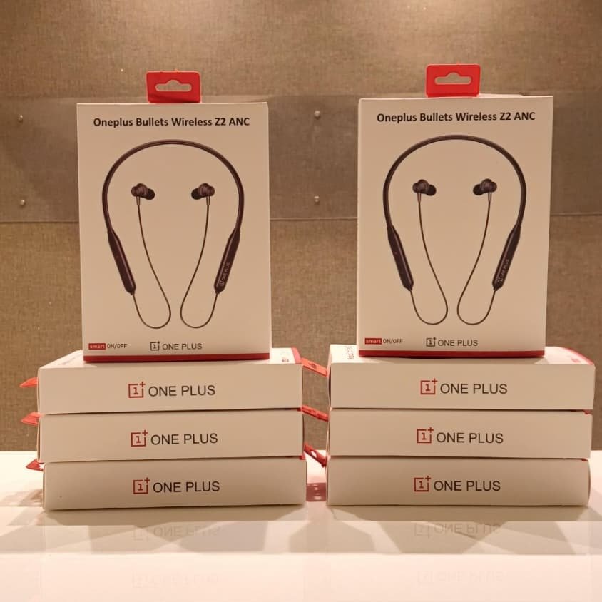 OnePlus Bullets Wireless Z2 Neckband OnePlus Bullets Wireless Z2 Neckband