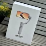 Mark M1 3-Axis Gimbal Stabilizer | AI Face Tracking Smartphone Gimbal
