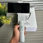 Mark M1 3-Axis Gimbal Stabilizer | AI Face Tracking Smartphone Gimbal - Image 7