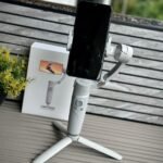 Mark M1 3-Axis Gimbal Stabilizer | AI Face Tracking Smartphone Gimbal - Image 8