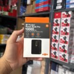 Mi 10000mAh Pocket Power Bank Portable Fast Charging Battery Pack - Image 2