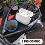 3-in-1 Audio Combo OnePlus Z2 Neckband, Pro 2 Earbuds & JBL Speaker