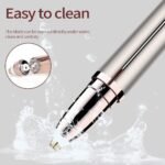 Flawless Eyebrow Trimmer Precision Facial Hair Remover