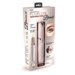 Flawless Eyebrow Trimmer Precision Facial Hair Remover