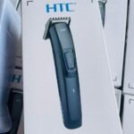 HTC AT-522 Professional Beard & Hair Trimmer Rechargeable Grooming Kit