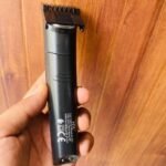 HTC AT-522 Professional Beard & Hair Trimmer Rechargeable Grooming Kit