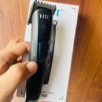 HTC AT-522 Professional Beard & Hair Trimmer Rechargeable Grooming Kit
