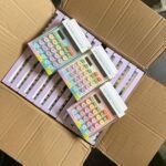 Multicolor Trendy Calculator Portable Calculator Buy 1 Get 1 Free