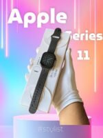 Series 11 Smartwatch 46mm – Premium Bluetooth Calling Watch