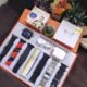 4-in-1 Smart Tech Combo – Ultra Smartwatch