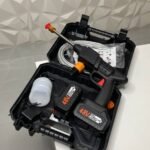 48V Cordless High Pressure Washer