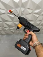 48V Cordless High Pressure Washer