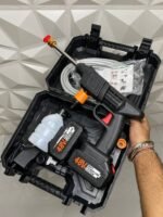48V Cordless High Pressure Washer