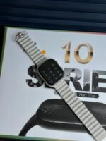 Series 10/11 Smartwatch with 7 Straps