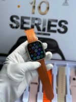 Series 10/11 Smartwatch with 7 Straps