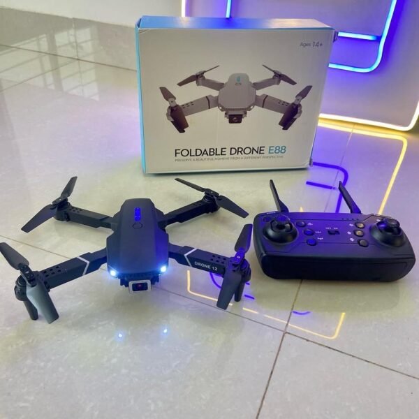 Dual Camera Drone with HD Camera