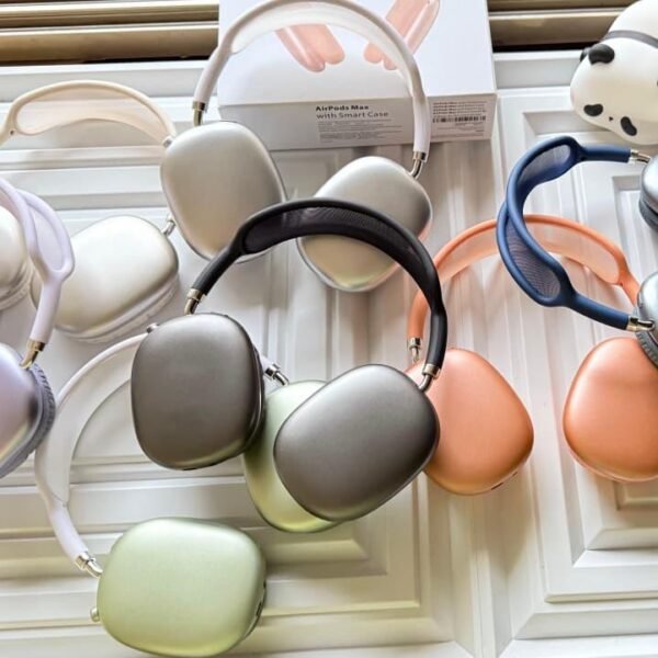 Premium Wireless Over-Ear Headphones
