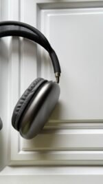 Premium Wireless Over-Ear Headphones